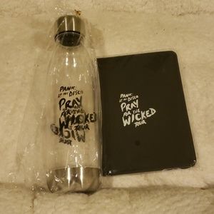 Panic At the Disco PFTW Band Merchandise